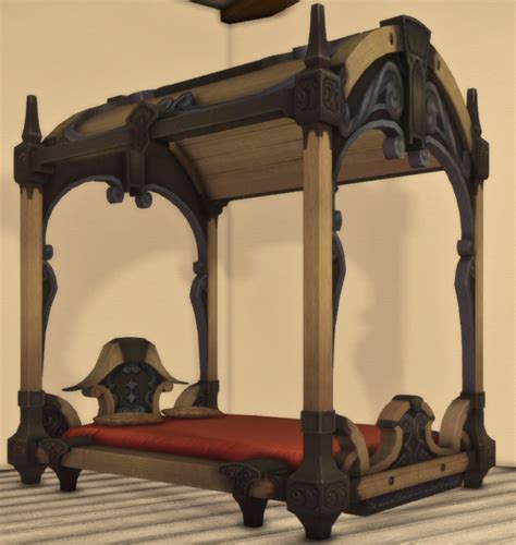 We acknowledge this kind of Ff14 Canopy Bed graphic could possibly be the most trending topic when we portion it in google gain or facebook. . Ffxiv canopy bed